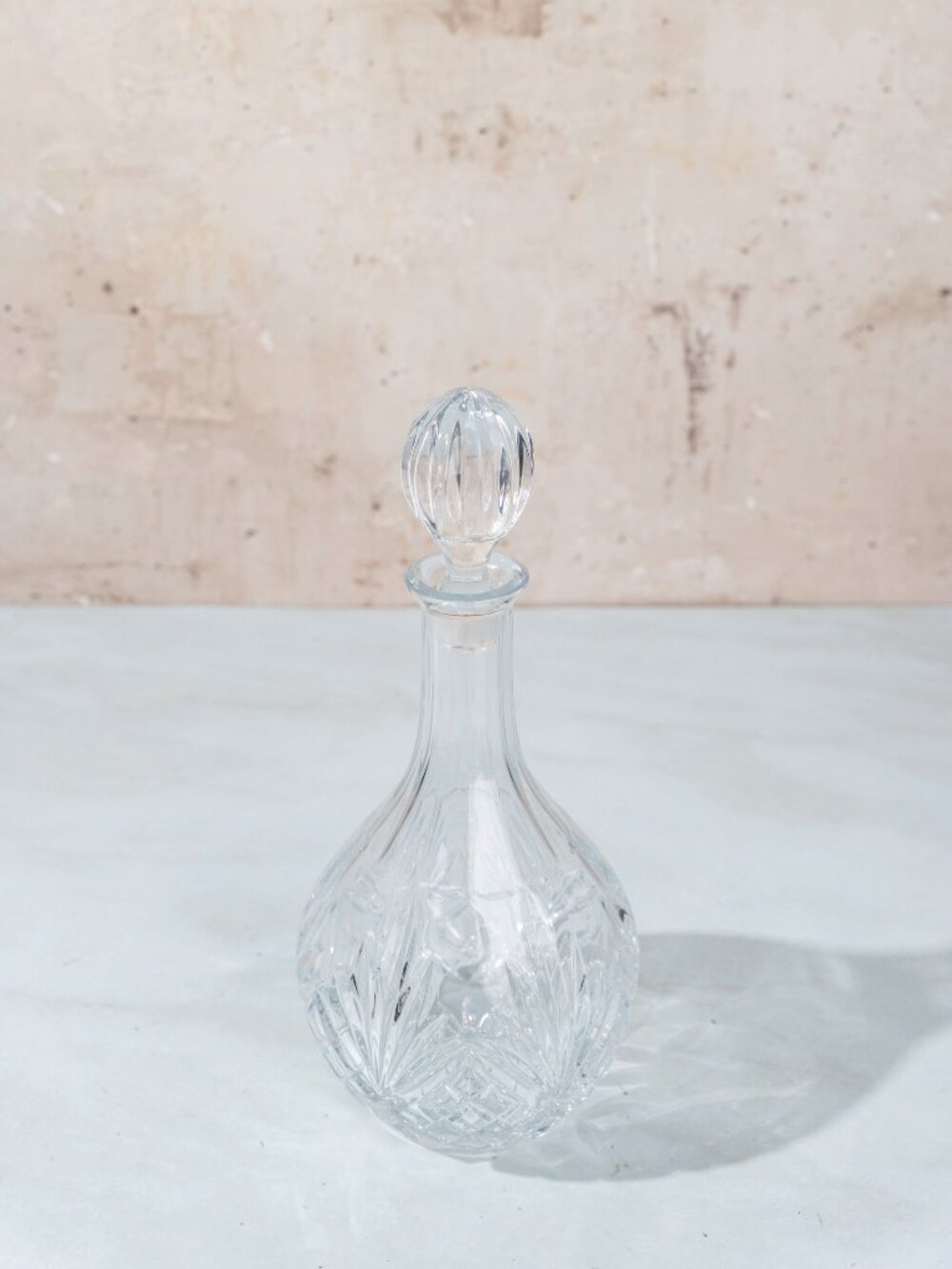 Crystal Decanter